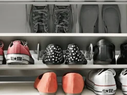 Birex Scarpiera in melaminico Minima con forte sconto- Scarpiere