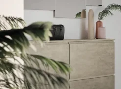 Birex Scarpiera in melaminico Minima con forte sconto- Scarpiere