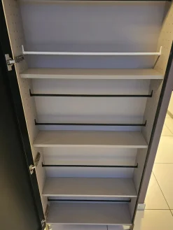 Birex Scarpiera in melaminico Scarpiera welcome  di in offerta- Scarpiere