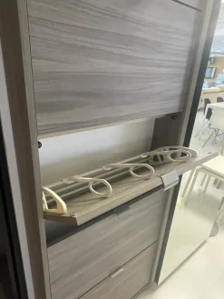 Scarpiera in melaminico Scarpiera   di a prezzi convenienti^Birex Discount