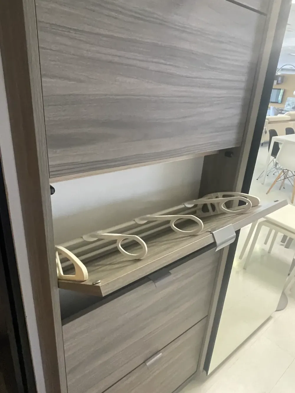 Scarpiera in melaminico Scarpiera di a prezzi convenienti^Birex Discount