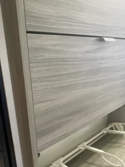 Scarpiera in melaminico Scarpiera   di a prezzi convenienti^Birex Discount