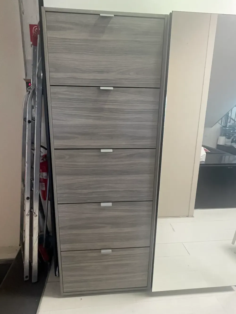 Scarpiera in melaminico Scarpiera di a prezzi convenienti^Birex Discount