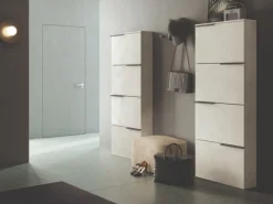 Scarpiera in melaminico Xl a prezzi convenienti^Birex Online