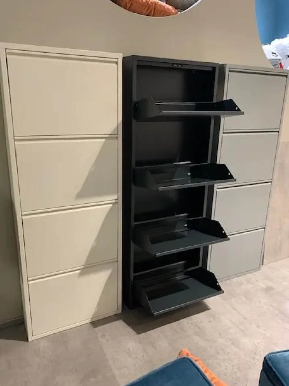 Scarpiera in metallo Scarpiera j di a prezzi outlet^Collezione esclusiva Best