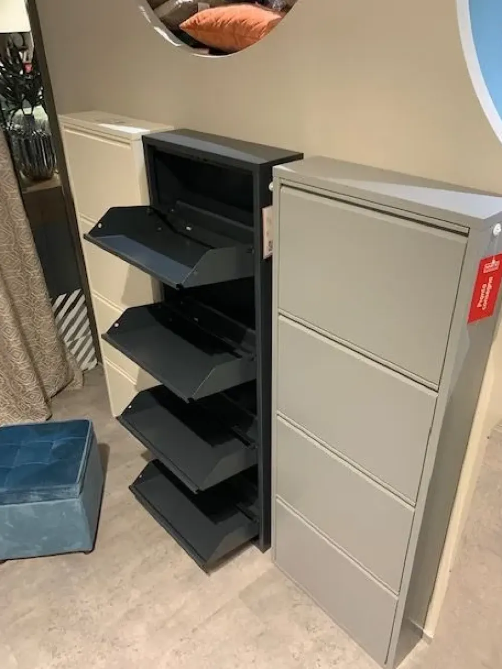 Scarpiera in metallo Scarpiera j di a prezzi outlet^Collezione esclusiva Best