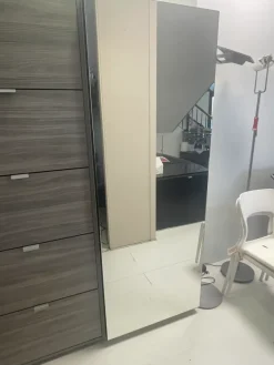 Discount Scarpiera in specchio Scarpiera a specchio  di in offerta Scarpiere