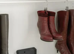 Birex Scarpiera Linear stile moderno a marchio scontata- Scarpiere