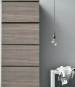 Birex Scarpiera Minima stile moderno a marchio scontata- Scarpiere