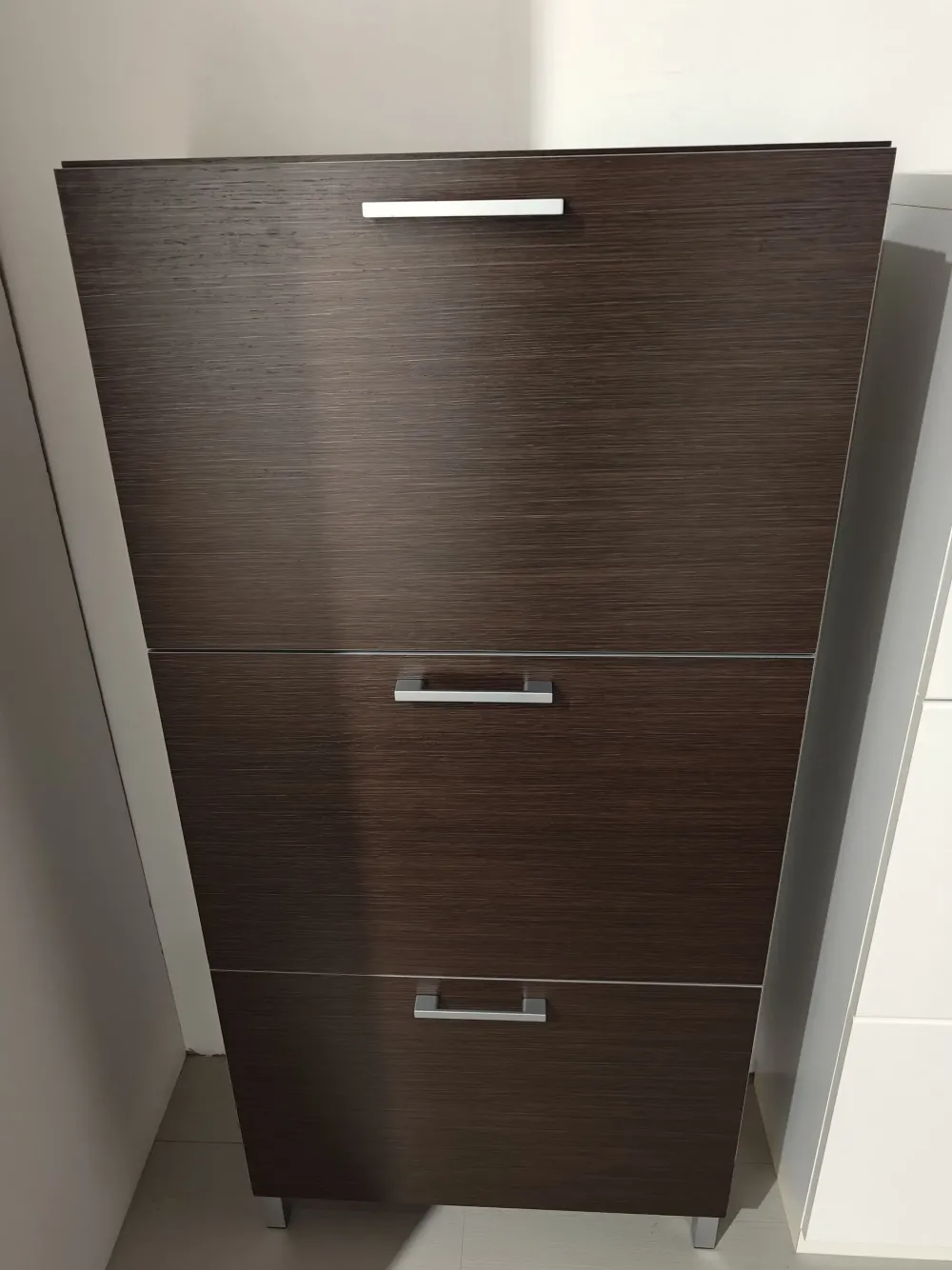 Scarpiera modello Canguro di in melaminico a prezzo Outlet^Artigianale Online