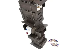 Mogg Scarpiera modello Manolo in stile design in offerta- Scarpiere