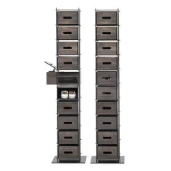 Clearance Scarpiera modello Manolo a PREZZI OUTLET Scarpiere