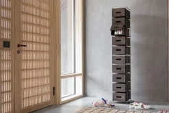 Clearance Scarpiera modello Manolo a PREZZI OUTLET Scarpiere