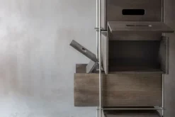 Clearance Scarpiera modello Manolo a PREZZI OUTLET Scarpiere