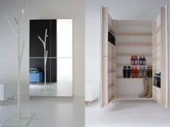 Scarpiera modello Scarpiera di in melaminico a prezzo scontato^Birex Best