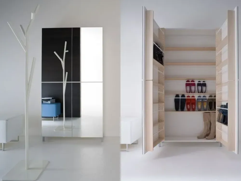 Scarpiera modello Scarpiera di in melaminico a prezzo scontato^Birex Best