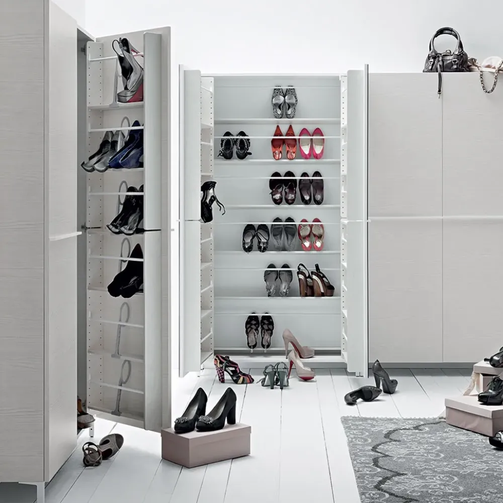 Scarpiera modello Scarpiera di in melaminico a prezzo scontato^Birex Best