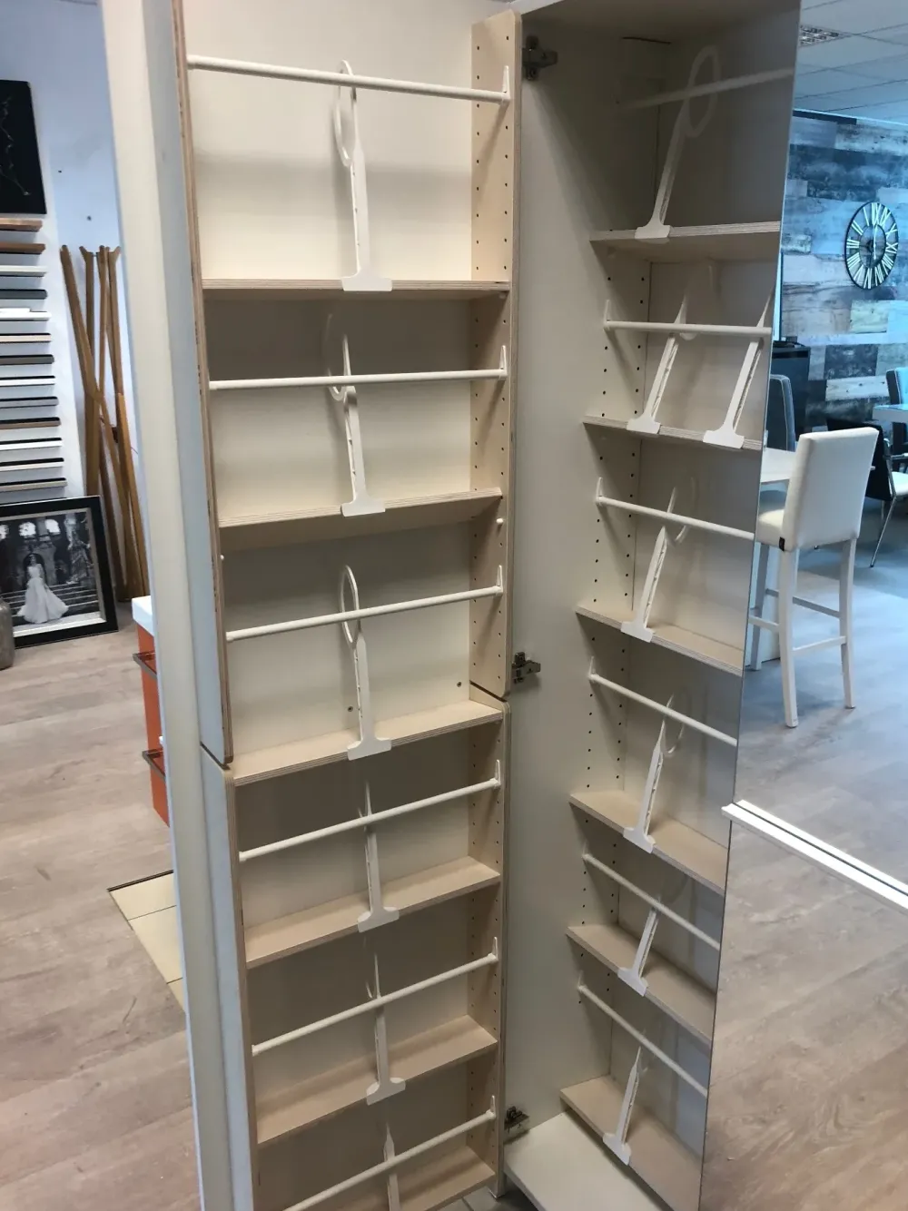 Scarpiera modello Scarpiera di in melaminico a prezzo scontato^Birex Best