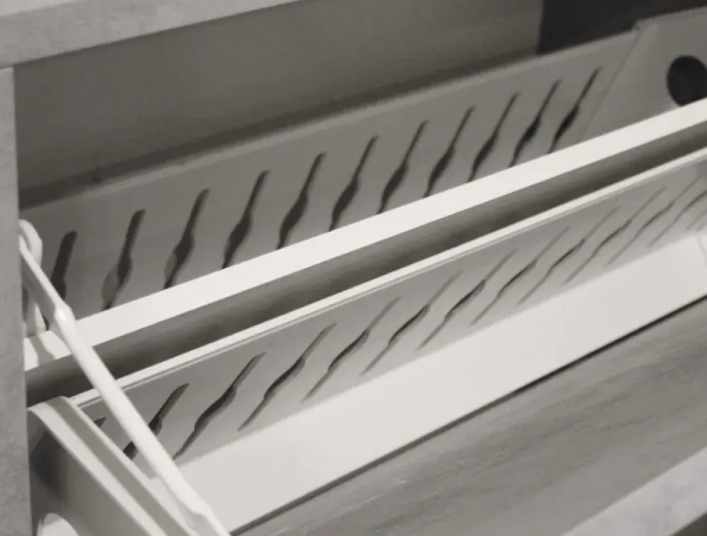 Scarpiera Wall stile moderna a marchio^La Seggiola Outlet