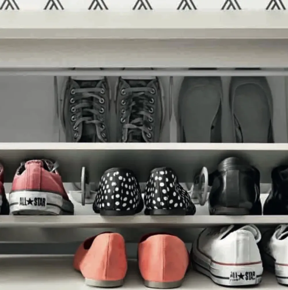 Scarpiere Minima in stile Moderno a prezzo scontato^Birex Discount