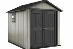 Online Scontata! Casetta da giardino Oakland 759. Acquista ora! Casette Da Giardino