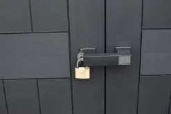 Online Scontata! Casetta da giardino Oakland 759. Acquista ora! Casette Da Giardino