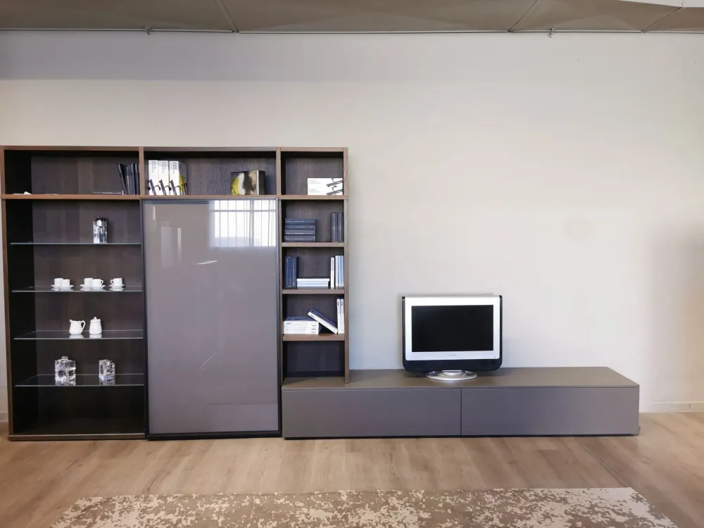 Clearance Scontata del 51%! Parete attrezzata Day System di , una scelta di stile e praticità! Acquista ora! Pareti Attrezzate