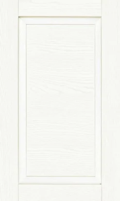 Essebi Scontata: Macchina Bianca , lineare e classica. Acquistala ora!- Cucine Lineari