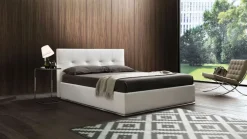 Scontato del 47%, acquista il letto Alexia contenitore di !^Artigianale