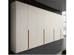 Scontato del 42%: Armadio con ante battenti. Acquista ora!^Mobil Spa Outlet