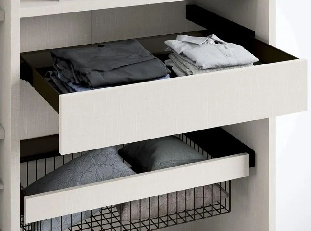 Scontato del 42%: Armadio con ante battenti. Acquista ora!^Mobil Spa Outlet