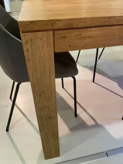 FGF Mobili Scontato del 49%: Tavolo Blook Fgf in legno allungabile. Acquistalo sull'ecommerce!- Tavoli