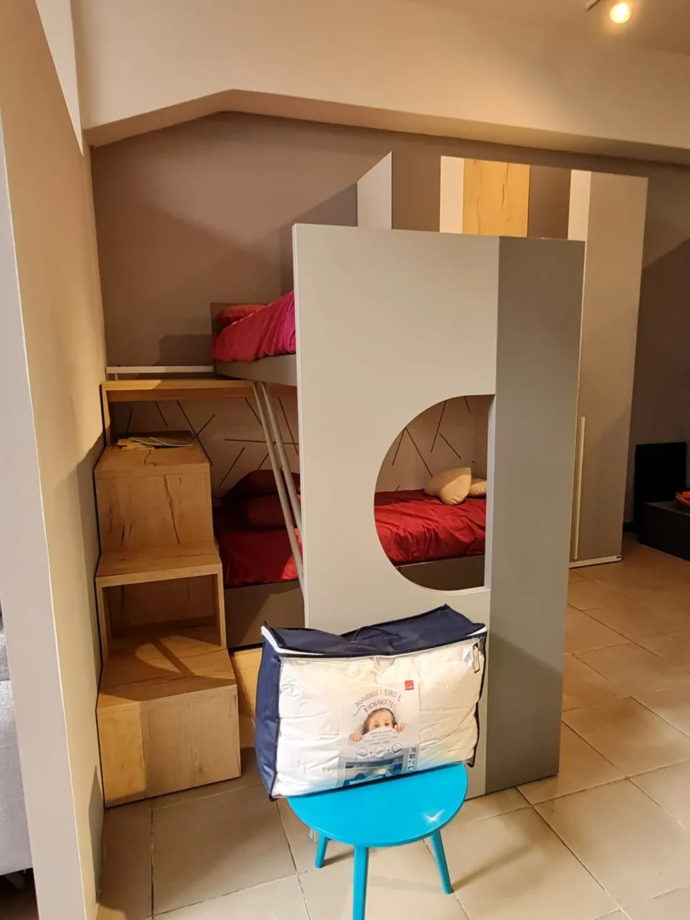 Discount Sconti su cameretta Picasso e Geo . Prezzi Outlet! Camerette