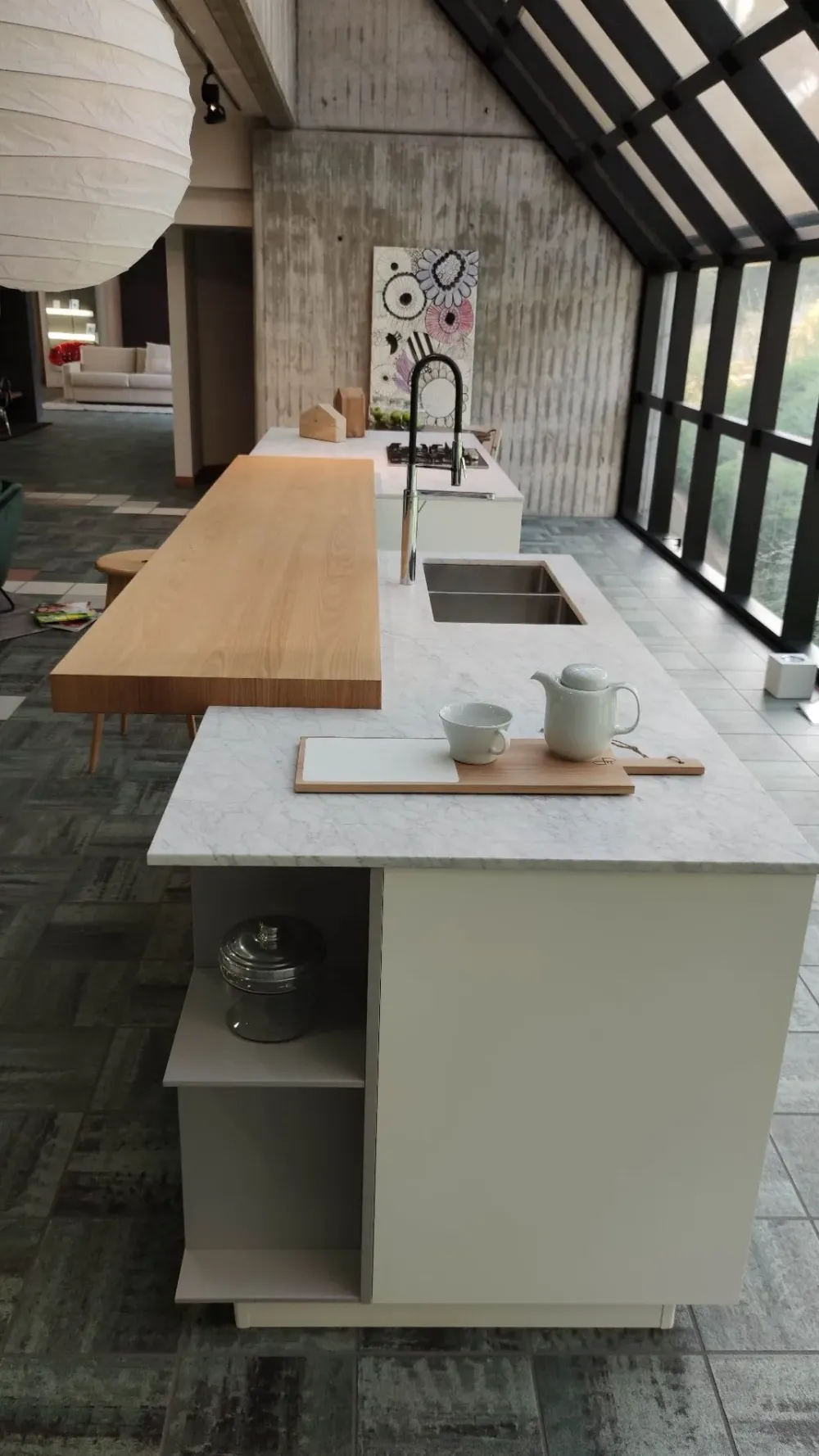 Sconto -55% su Cucina E0 di ! Acquistala ora!^Effe.ti cucine