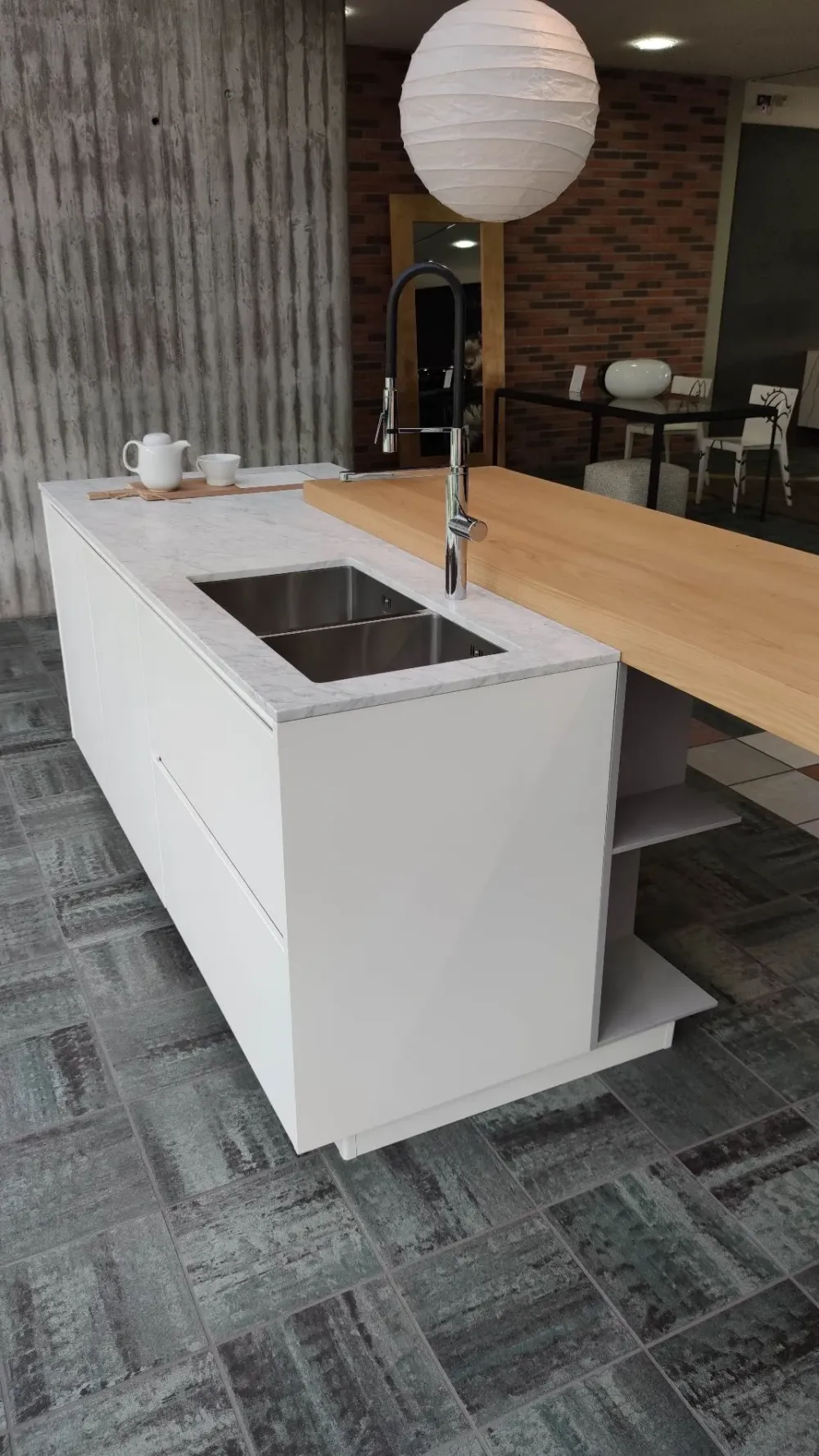 Sconto -55% su Cucina E0 di ! Acquistala ora!^Effe.ti cucine