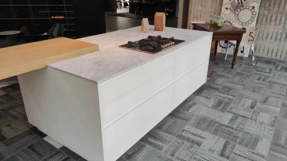 Sconto -55% su Cucina E0 di ! Acquistala ora!^Effe.ti cucine