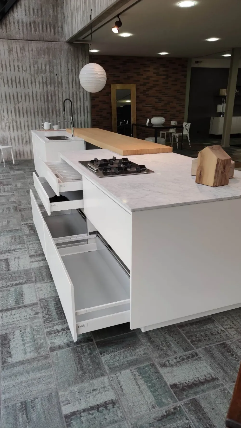 Sconto -55% su Cucina E0 di ! Acquistala ora!^Effe.ti cucine