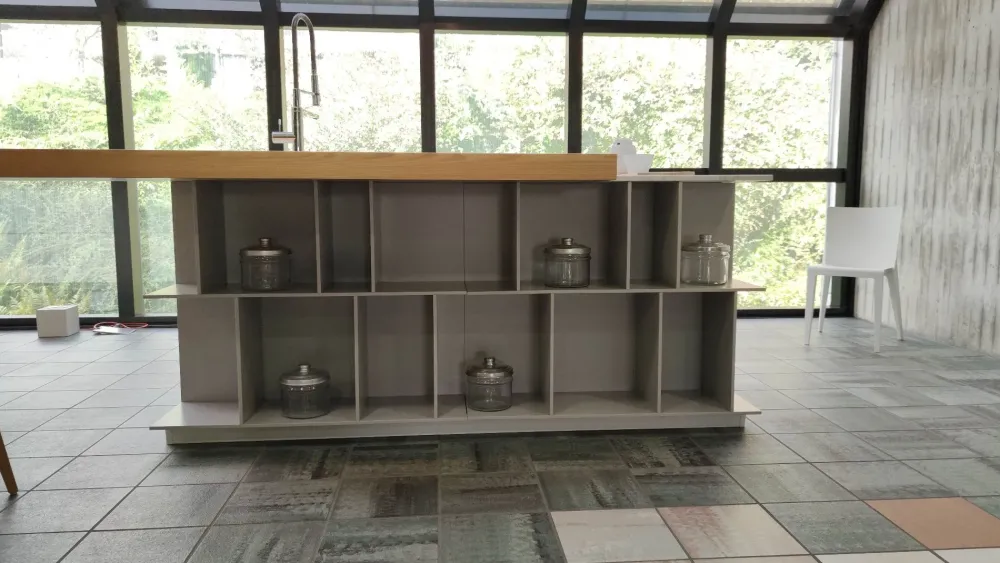 Sconto -55% su Cucina E0 di ! Acquistala ora!^Effe.ti cucine