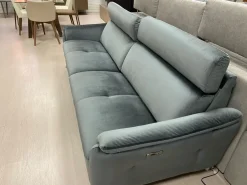 Nicoletti Home Sconto 38% su Divano Relax Falabella !- Divani