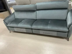 Nicoletti Home Sconto 38% su Divano Relax Falabella !- Divani