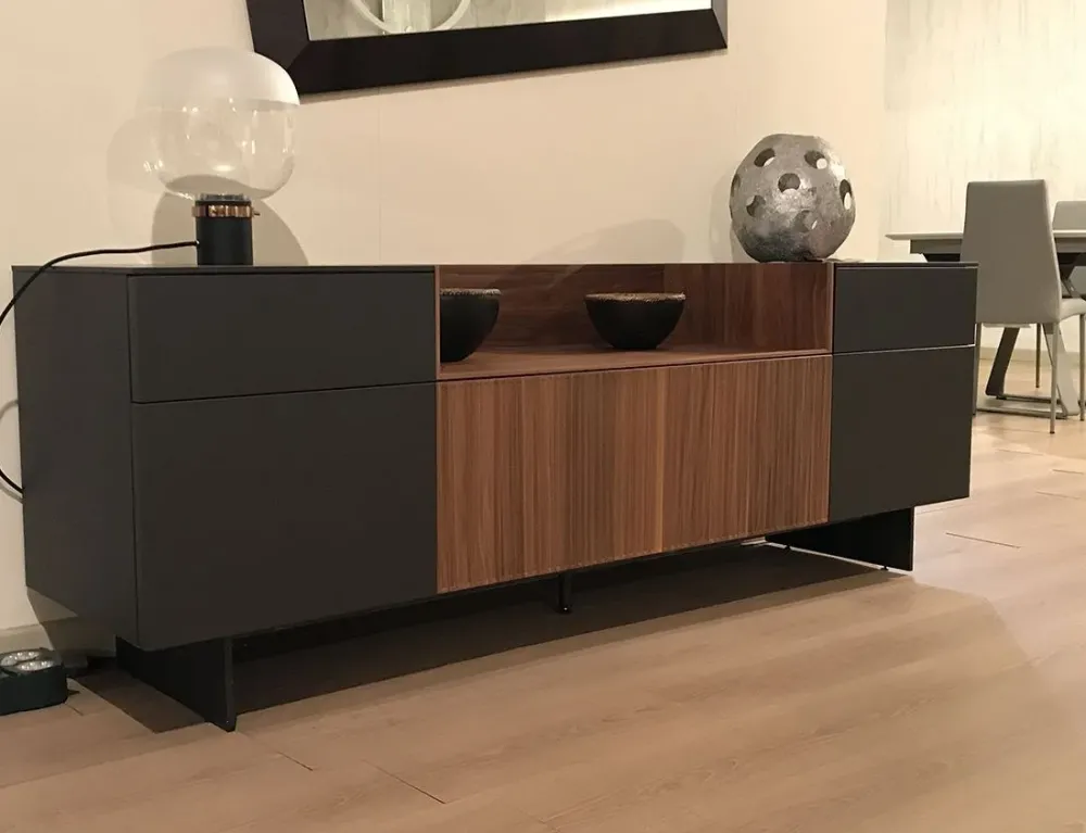 Sconto -30% su Madia Box 18 di ! Stile design.^NovaMobili Discount