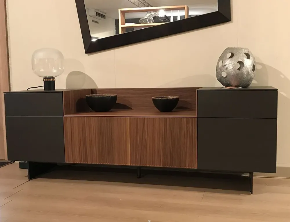 Sconto -30% su Madia Box 18 di ! Stile design.^NovaMobili Discount