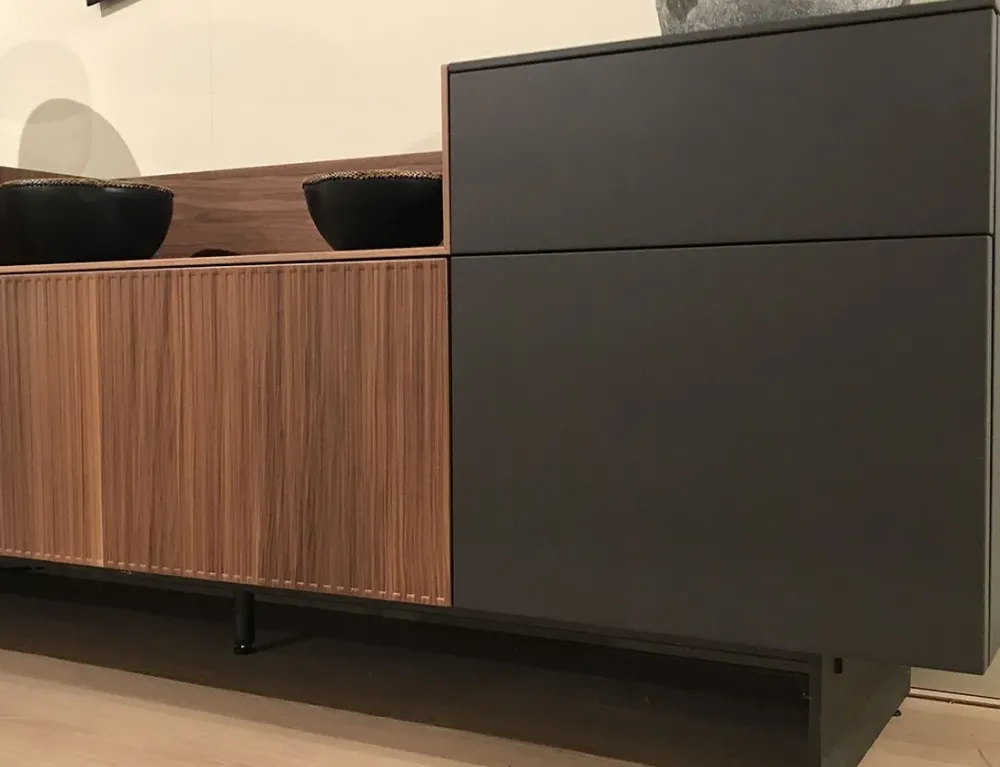 Sconto -30% su Madia Box 18 di ! Stile design.^NovaMobili Discount