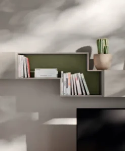 Best Sconto -30% su Mobile Soggiorno Light 10 di ! Affrettati! Pareti Attrezzate