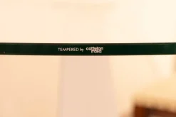 Sconto 24%: Tavolo Roger di in vetro fisso. Acquista ora!^Cattelan Italia Sale