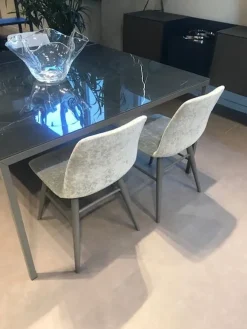 NovaMobili Sconto del 31% sulla sedia da soggiorno Natt . Un'ottima scelta per l'arredatore interni!- Sedie