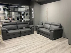 Sconto esclusivo del 55% su Divano Relax William ! Acquista ora!^Doimo Salotti Best