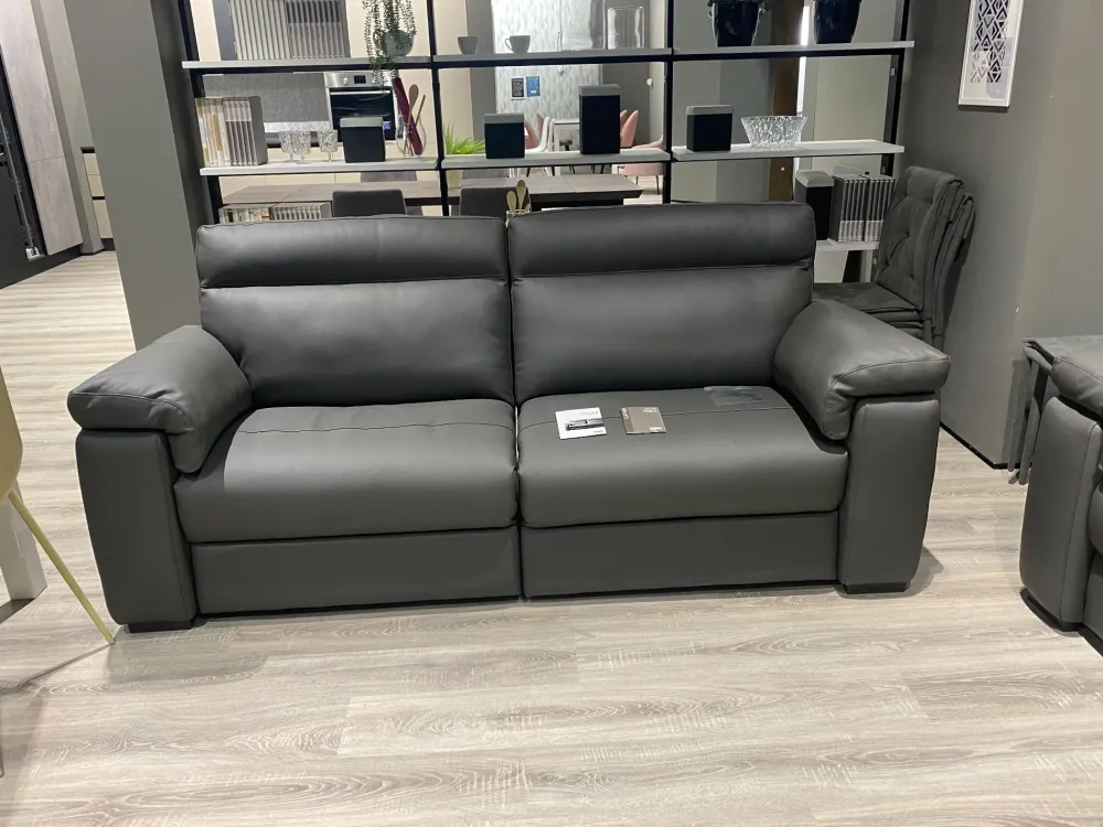 Sconto esclusivo del 55% su Divano Relax William ! Acquista ora!^Doimo Salotti Best