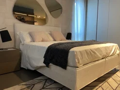 Sconto IMPERDIBILE su Letto matrimoniale Bon ton Bontempi! Letti