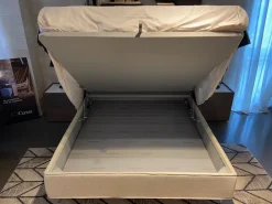 Sconto IMPERDIBILE su Letto matrimoniale Bon ton Bontempi! Letti